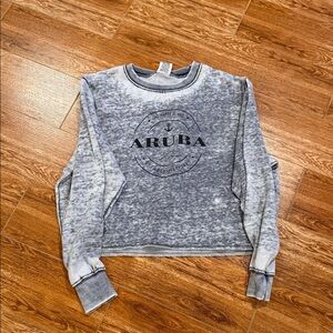 Gray Women's Sweater